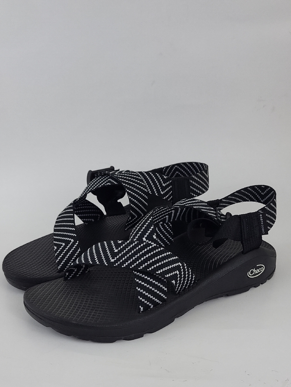 Chaco Mega Z/Cloud Sport Sandal Women's Size 10
